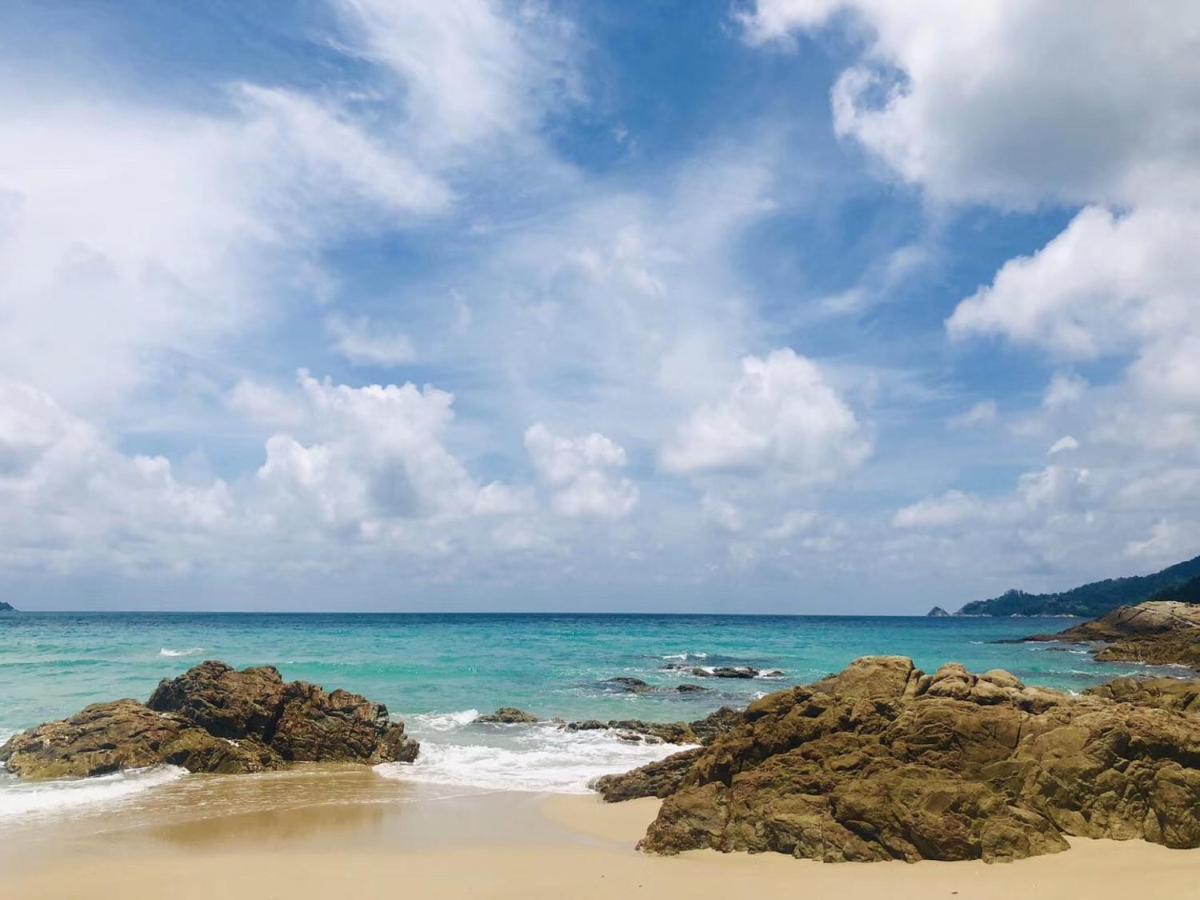Patong Sunset Villa Phuket Екстер'єр фото