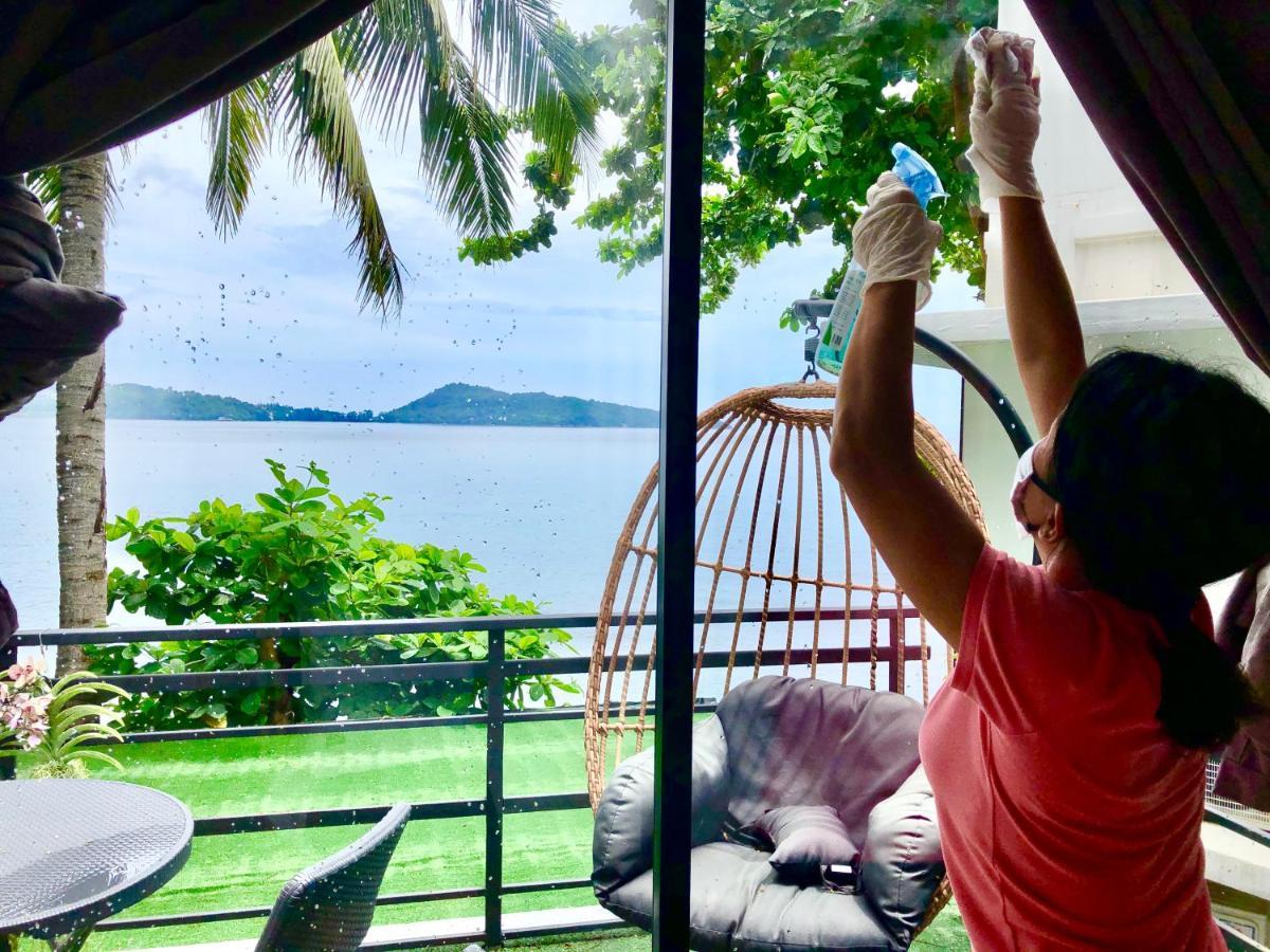 Patong Sunset Villa Phuket Екстер'єр фото