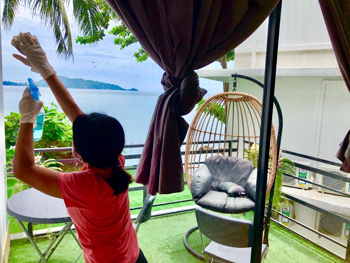 Patong Sunset Villa Phuket Екстер'єр фото