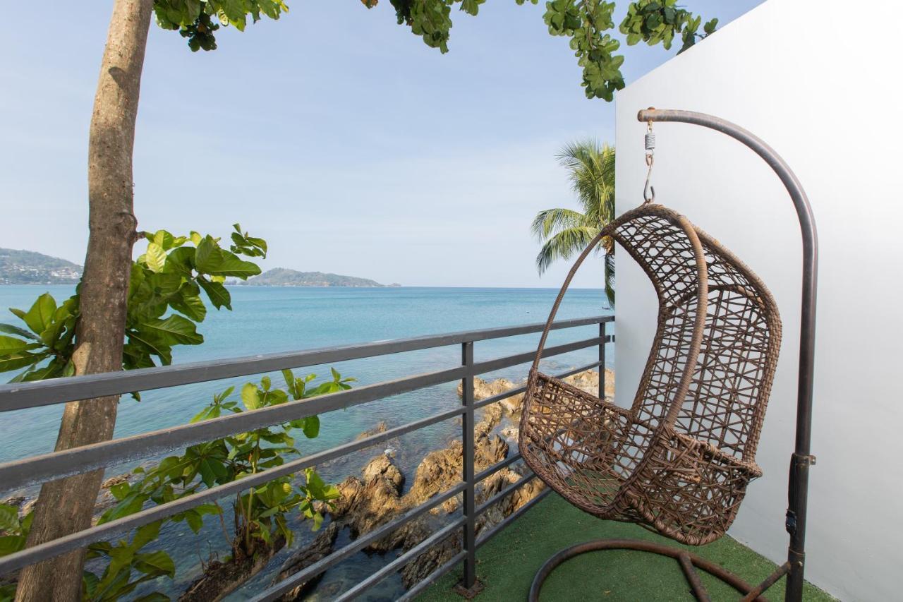 Patong Sunset Villa Phuket Екстер'єр фото