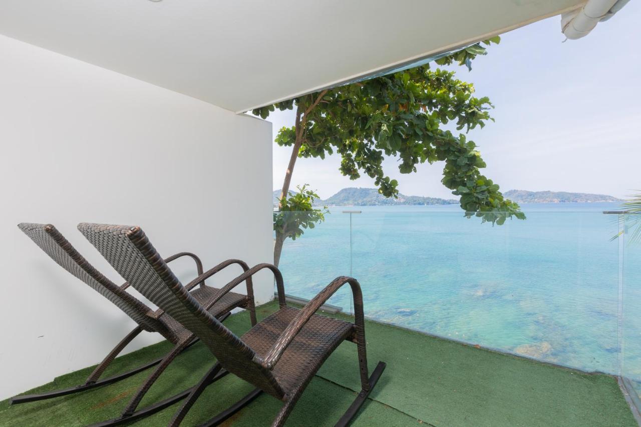 Patong Sunset Villa Phuket Екстер'єр фото
