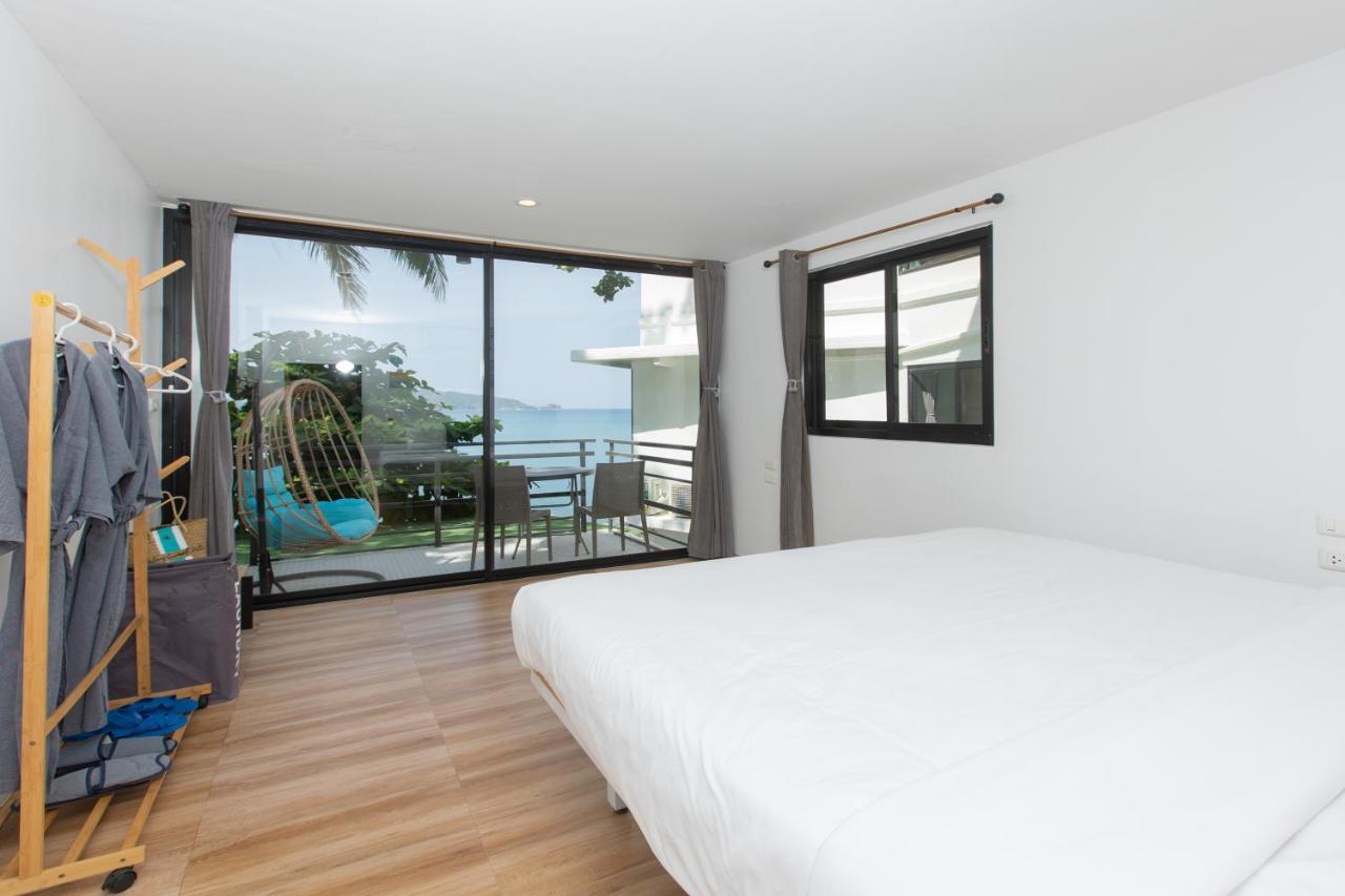 Patong Sunset Villa Phuket Екстер'єр фото