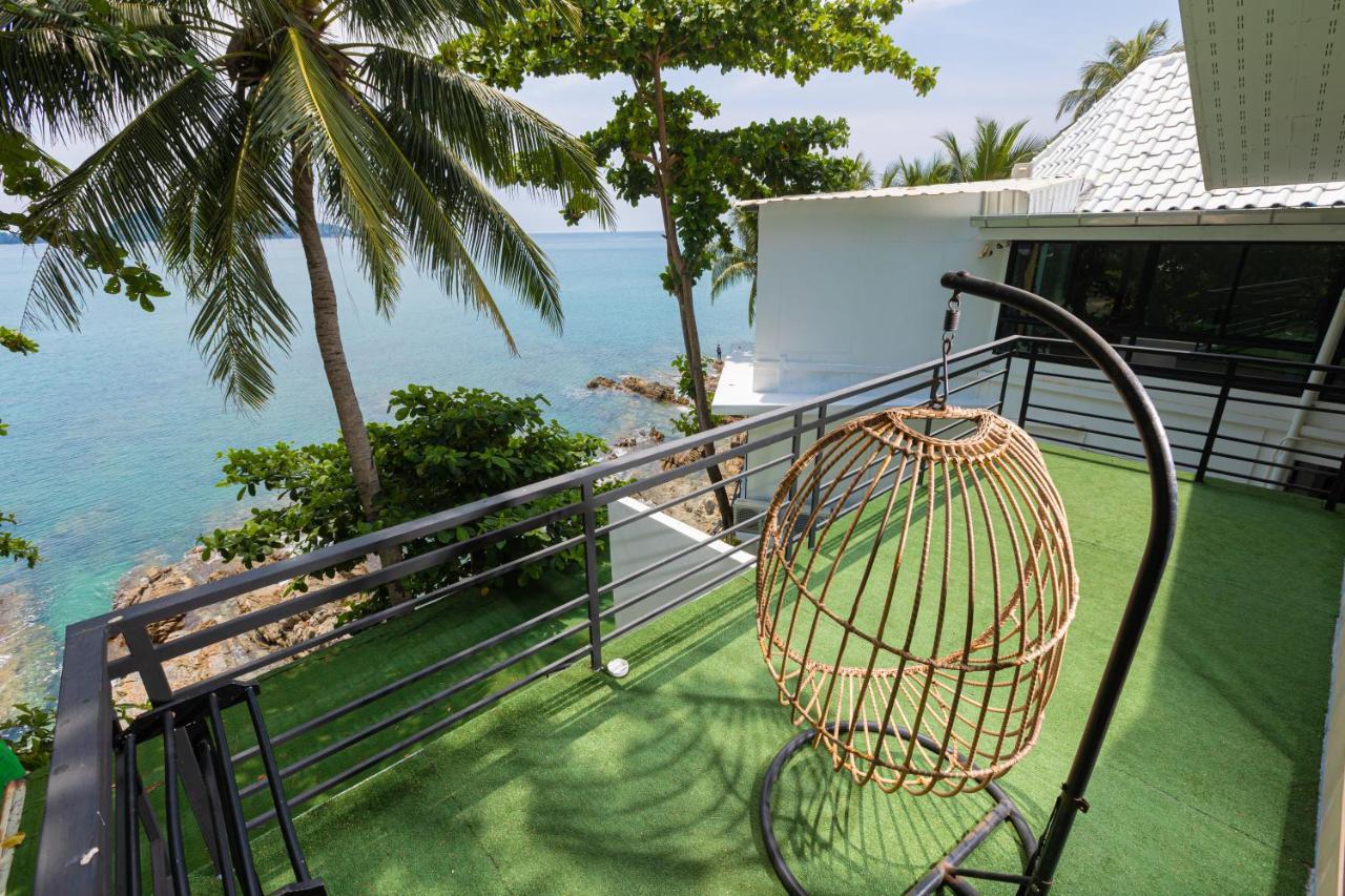 Patong Sunset Villa Phuket Екстер'єр фото