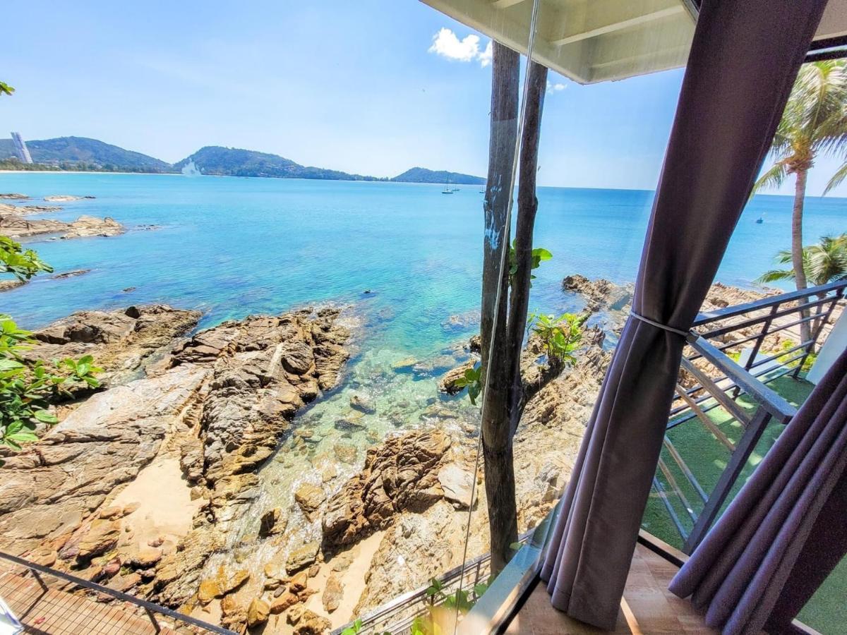 Patong Sunset Villa Phuket Екстер'єр фото