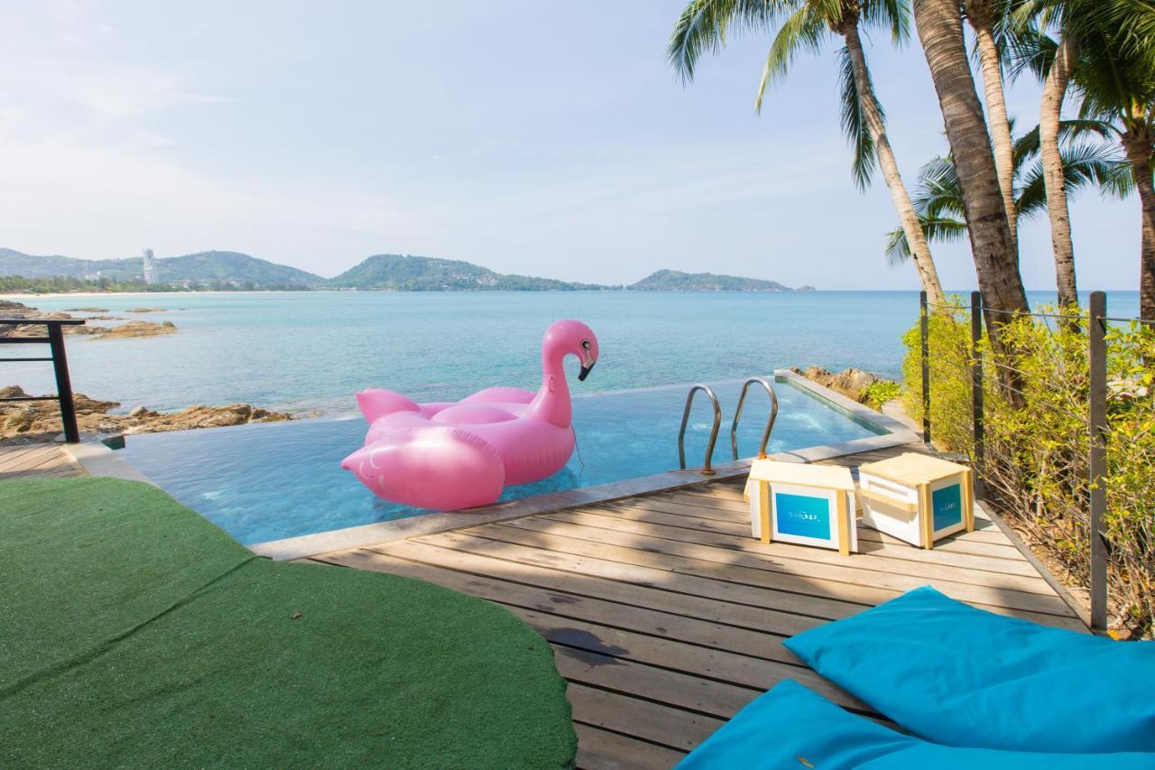 Patong Sunset Villa Phuket Екстер'єр фото