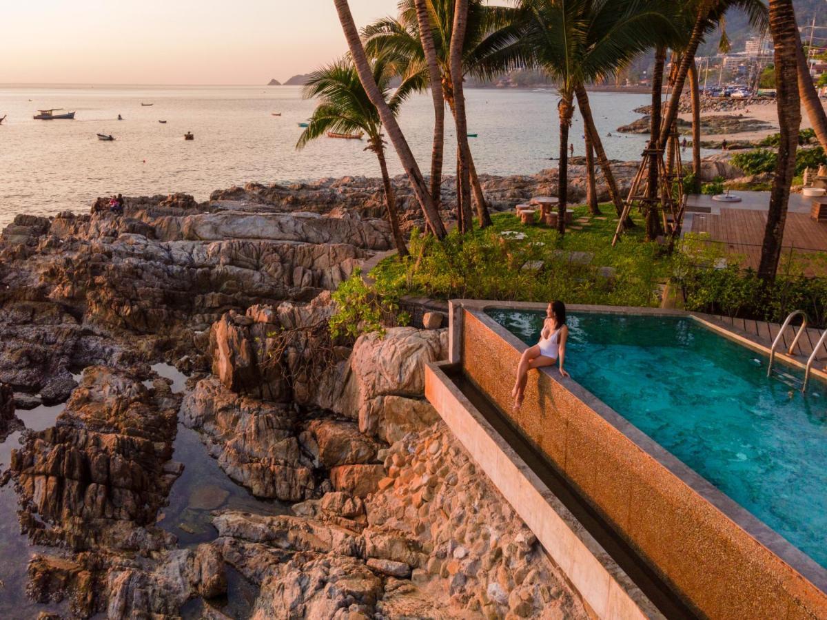 Patong Sunset Villa Phuket Екстер'єр фото