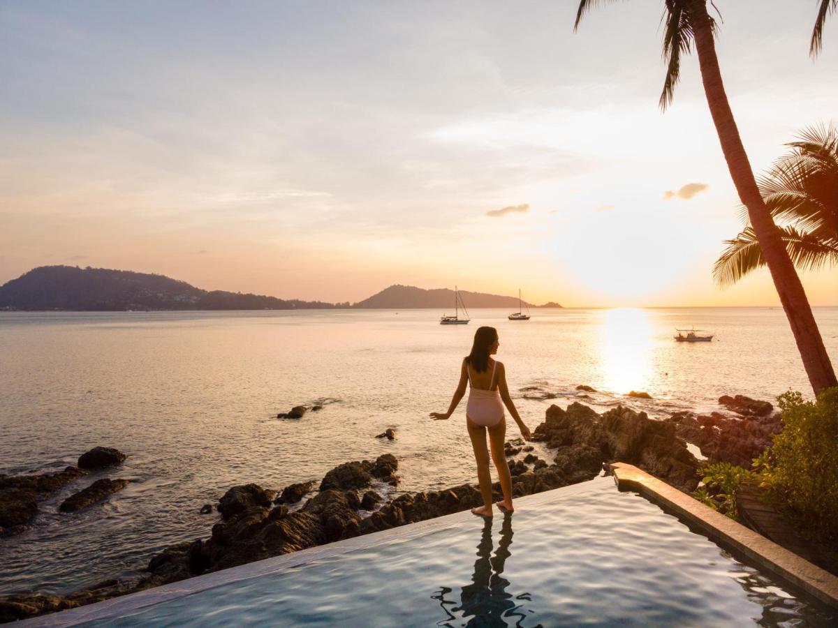 Patong Sunset Villa Phuket Екстер'єр фото
