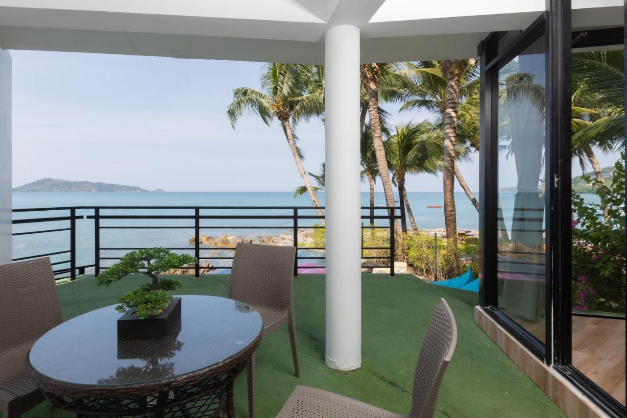Patong Sunset Villa Phuket Екстер'єр фото