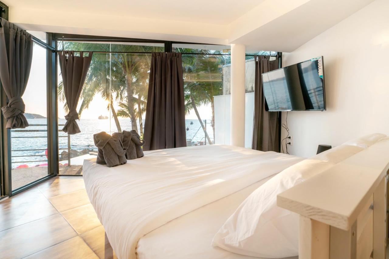 Patong Sunset Villa Phuket Екстер'єр фото