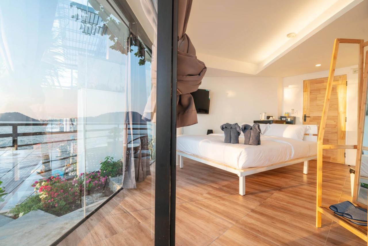 Patong Sunset Villa Phuket Екстер'єр фото