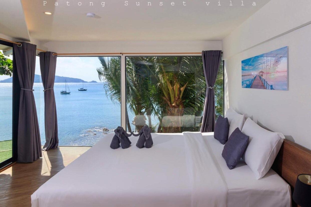Patong Sunset Villa Phuket Екстер'єр фото