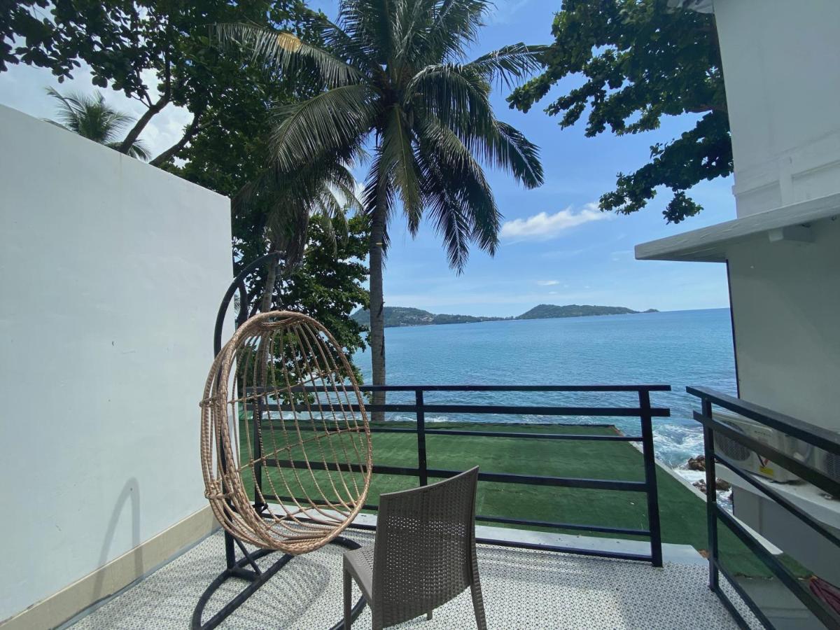 Patong Sunset Villa Phuket Екстер'єр фото