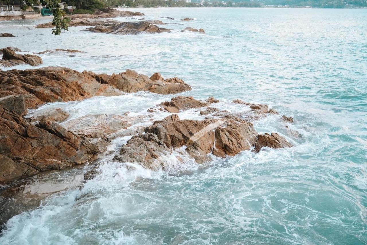 Patong Sunset Villa Phuket Екстер'єр фото