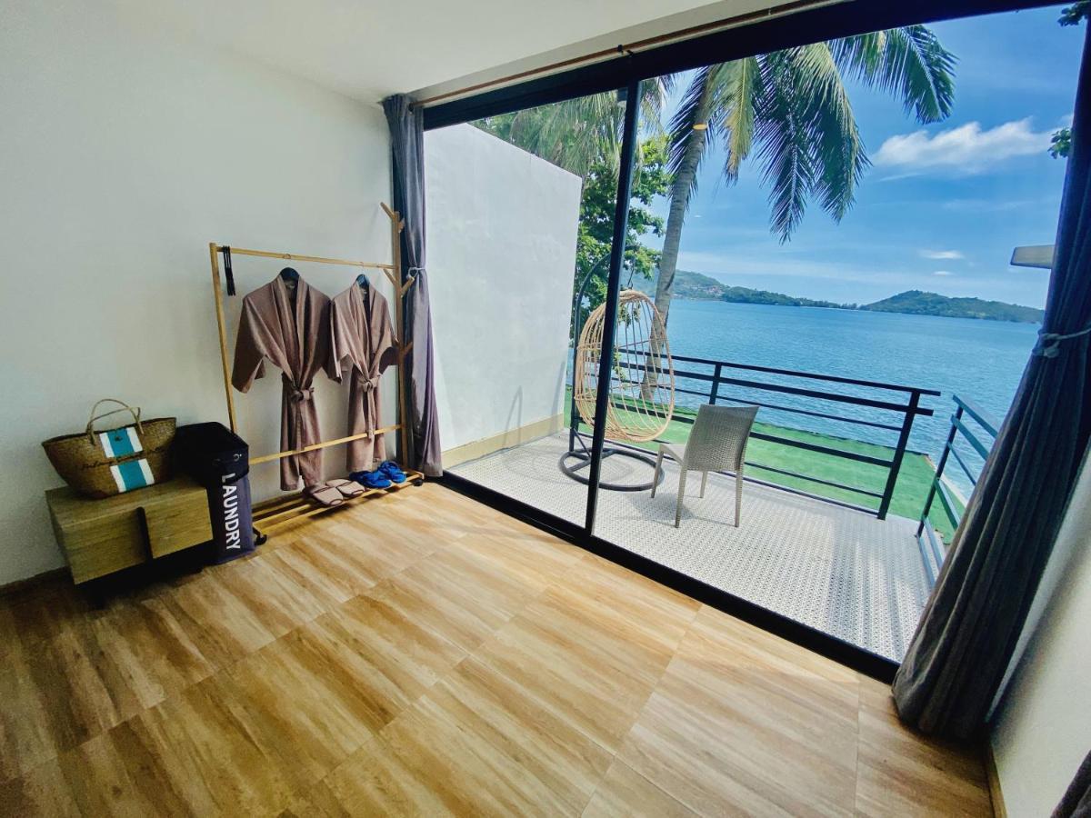 Patong Sunset Villa Phuket Екстер'єр фото