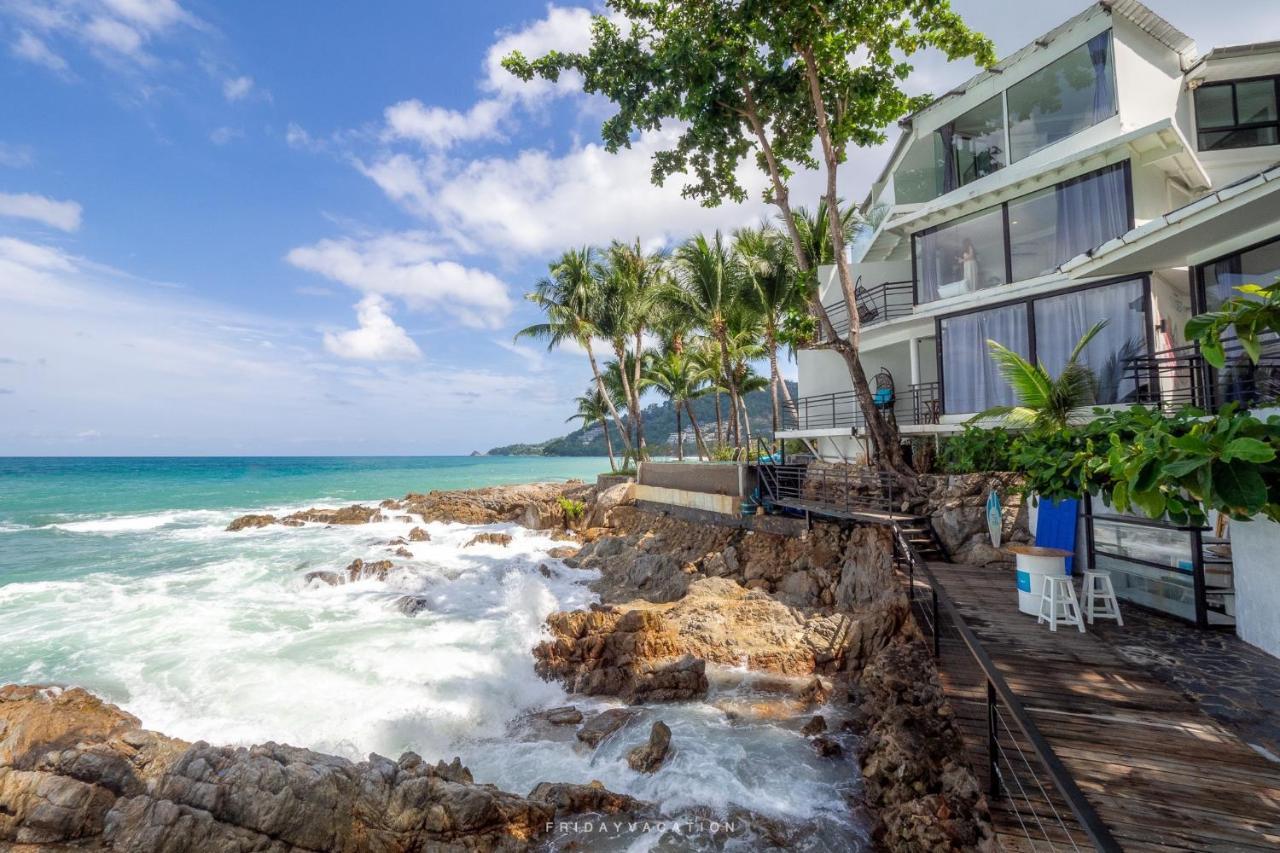 Patong Sunset Villa Phuket Екстер'єр фото