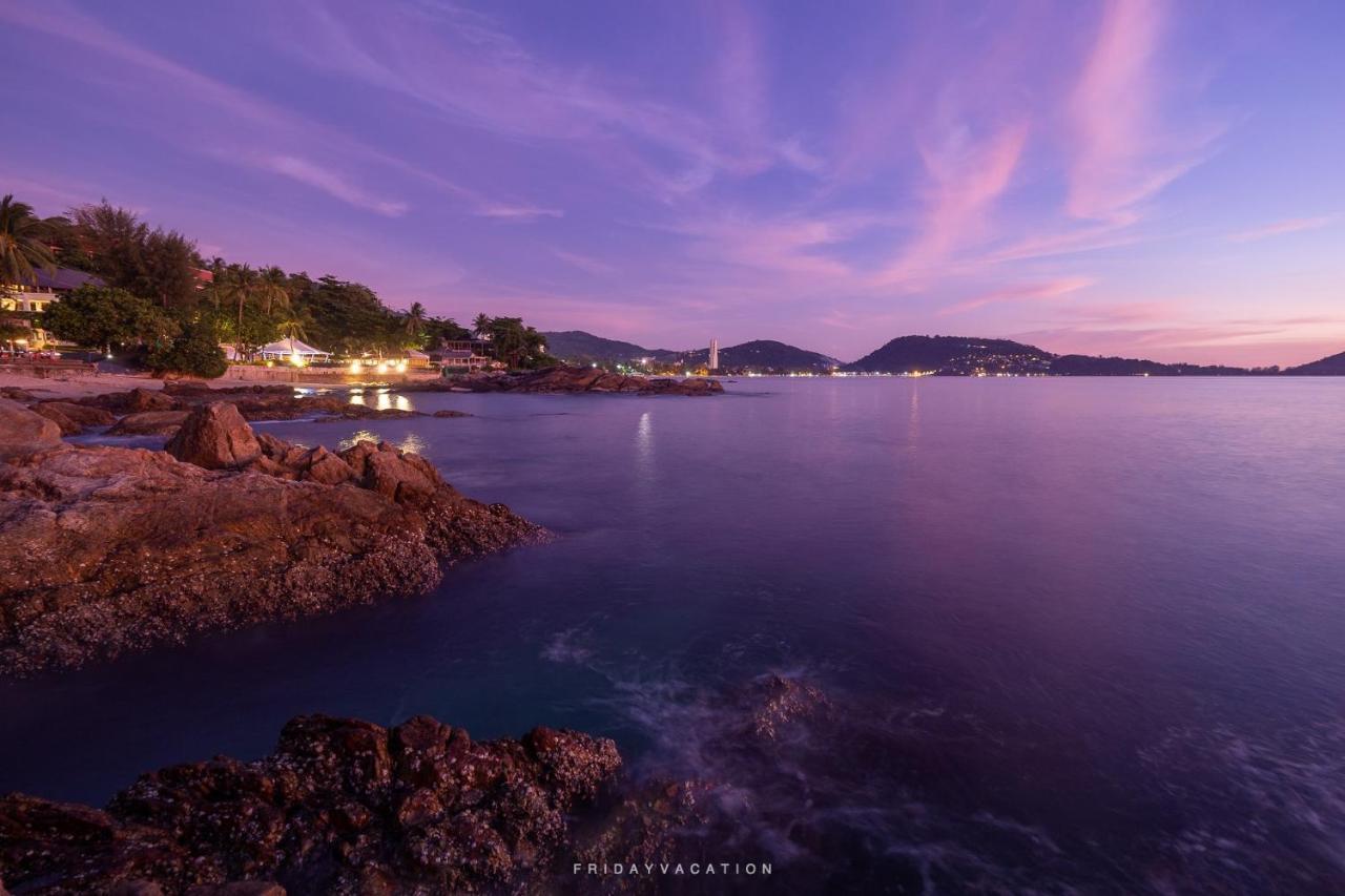 Patong Sunset Villa Phuket Екстер'єр фото