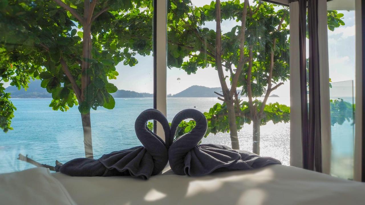 Patong Sunset Villa Phuket Екстер'єр фото