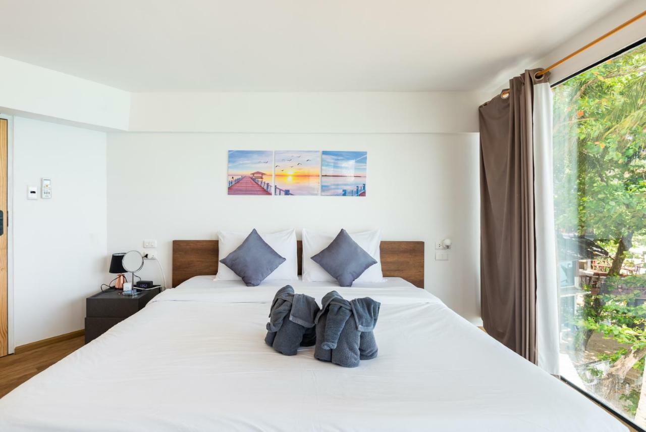 Patong Sunset Villa Phuket Екстер'єр фото